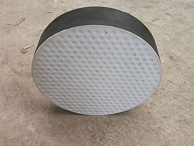 巴里坤四氟板式橡胶支座易于更换缓冲隔震